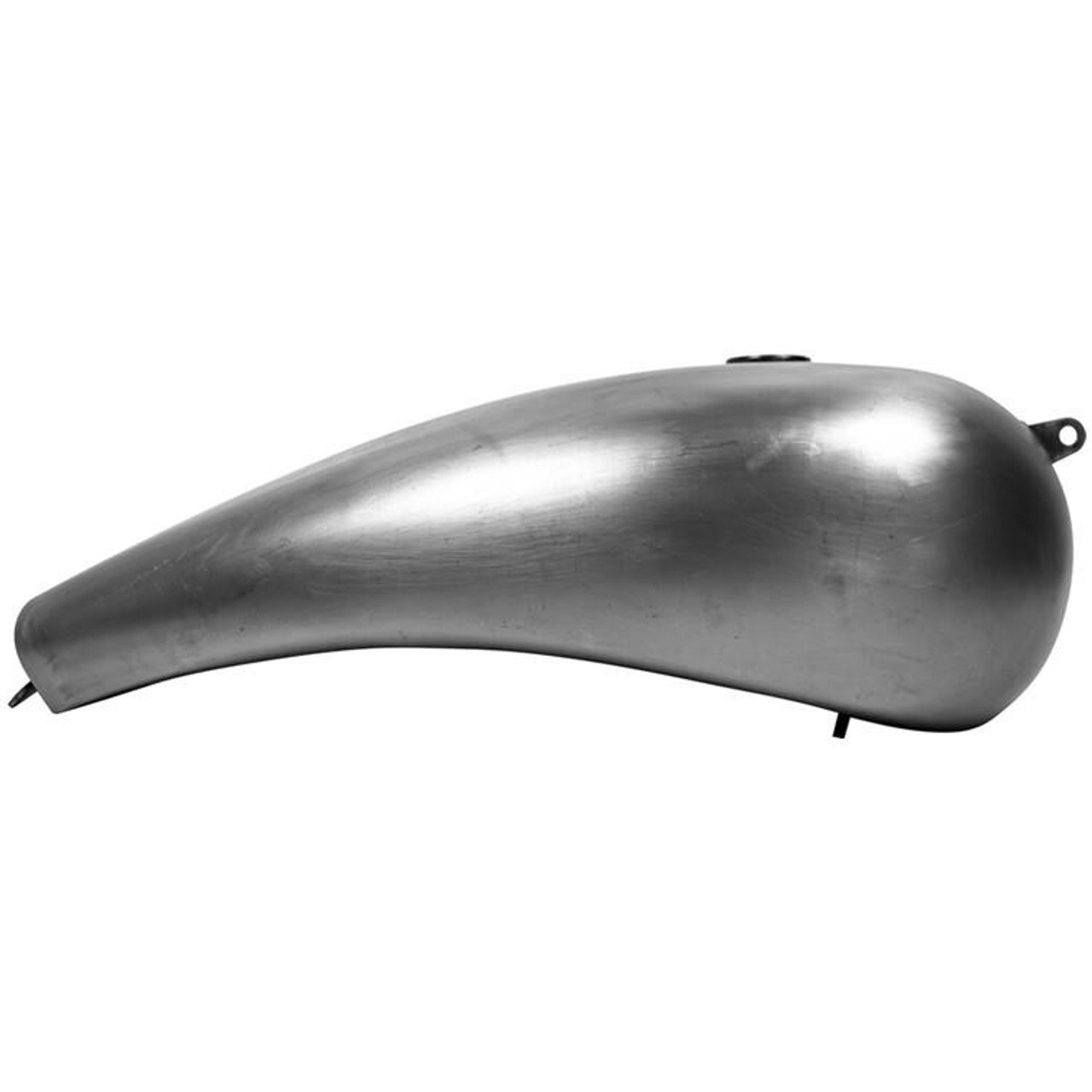 Kodlin 3.5 Gallon Stretched Gas Tank fits M8 Softail Models