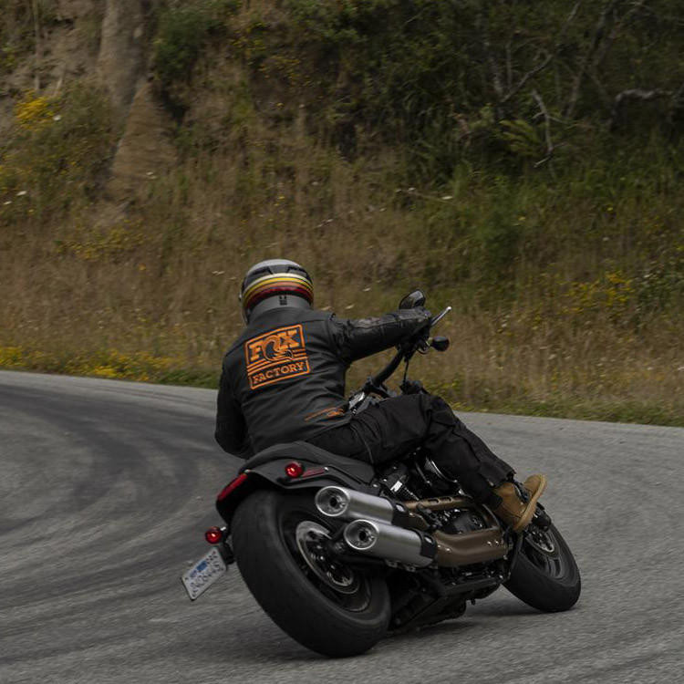 Fox Racing Monotube Standard IFP-QSR Rebound Adjustable Shocks