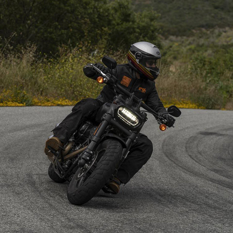 Fox Racing Monotube Standard IFP-QSR Rebound Adjustable Shocks