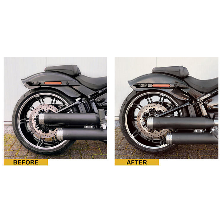 Kodlin - Lowering Kit fits '18 & Up M8 Softail Models