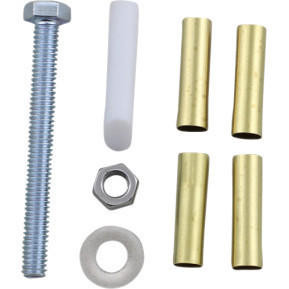 Rocker Lockers - Rocker Locker Kit fits '84-'00 Big Twin Evolution