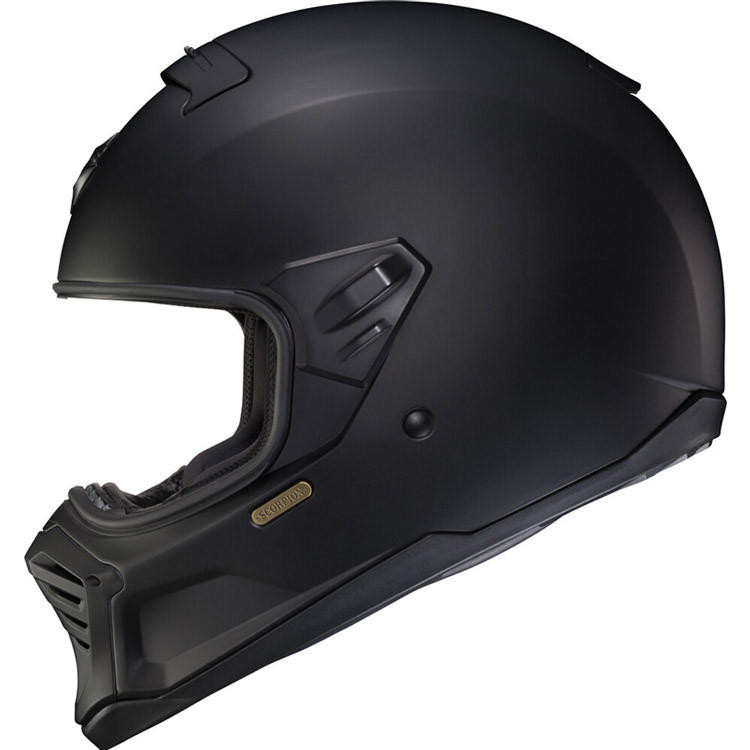 Scorpion EXO-HX1 Full-Face Helmet Matte Black
