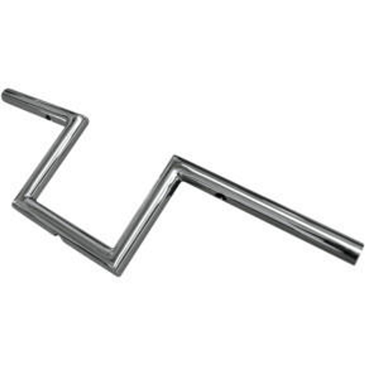 Burly Brand Narrow Bottom Ape Hangers for Narrow Glide Front Ends -14 Inch,  Chrome