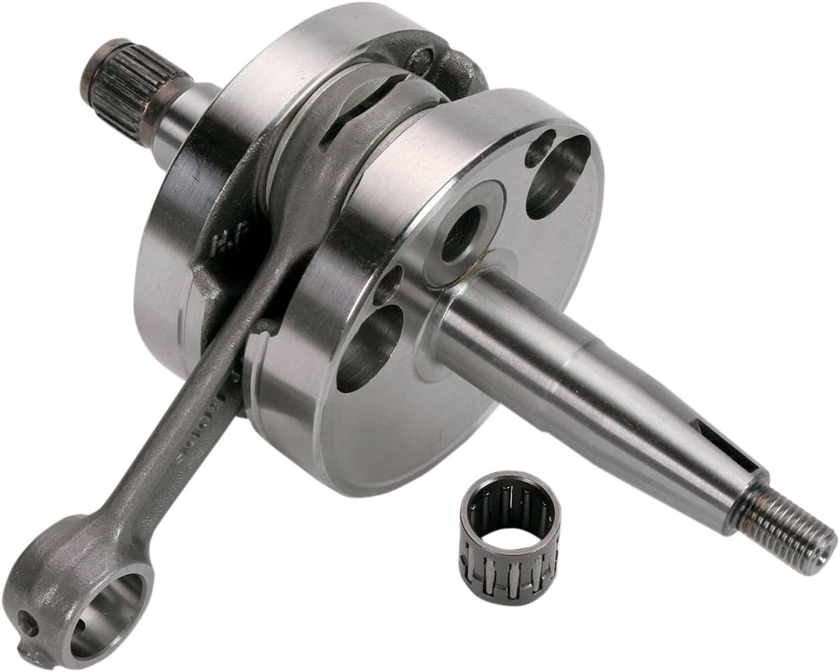 こうき Hot Rods - 4016 - Crankshaft Assembly - OEM Stroke - Kawasaki | Suzuki