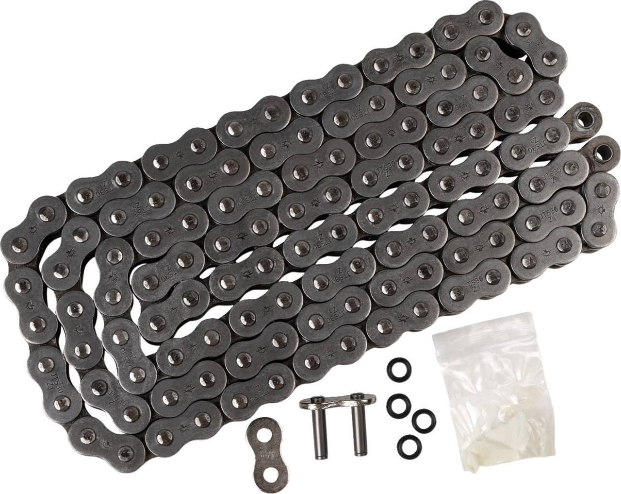 Jt Chains - JTC530Z3-118RL - 530 Z3 - Heavy Duty Drive Chain - 118