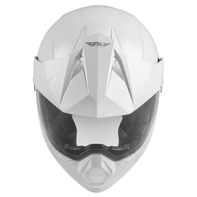 fly tourist modular motorcycle helmet Racing Cirrus White-Pink Motorangutan speed impacts Fly Tourist Modular Helmet at