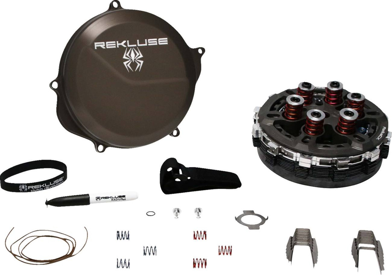 Rekluse - RMS-8917001 - RadiusCX 4.0 Clutch - Gas Gas/Rieju