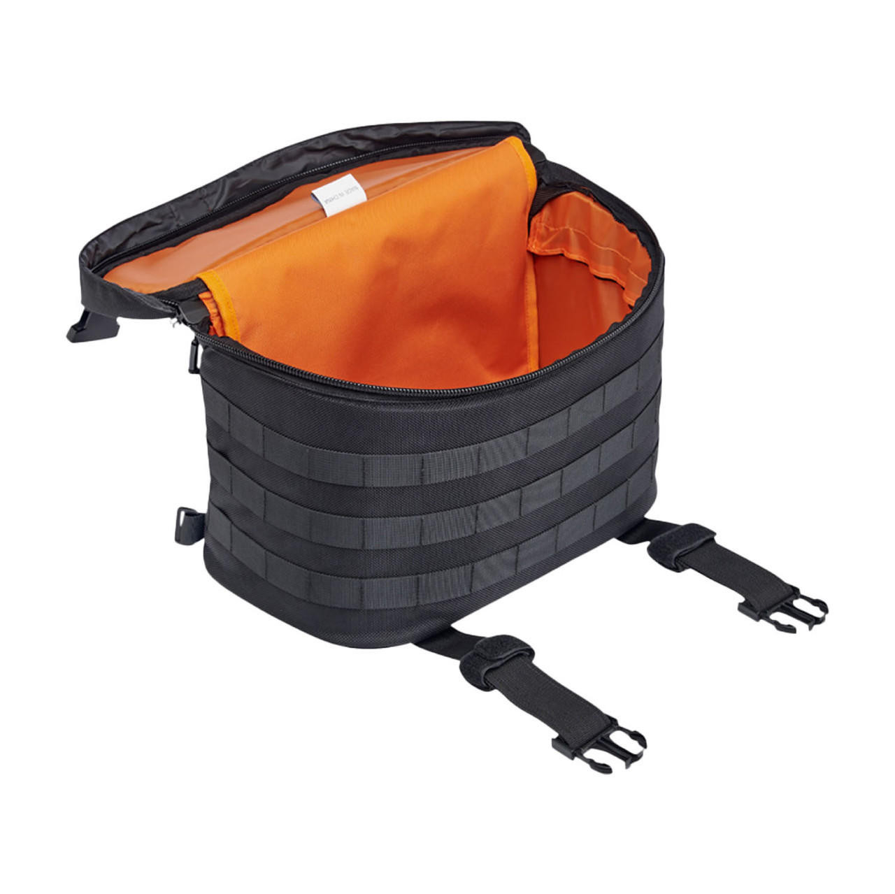 Biltwell EXFIL 18 Saddlebags Black