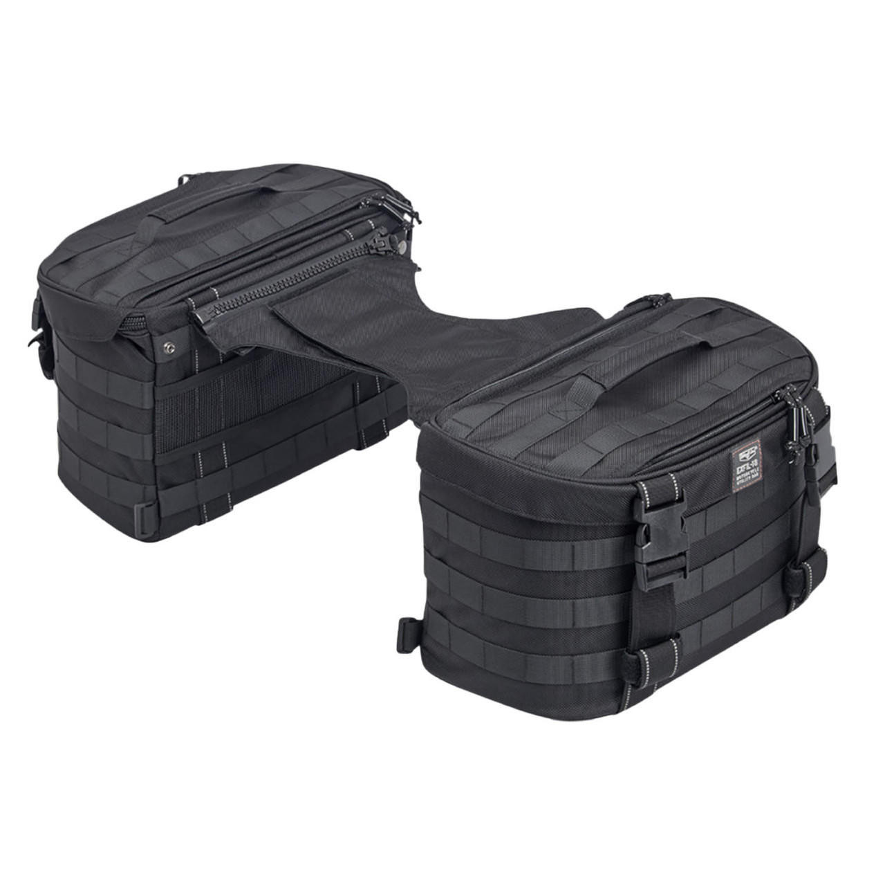 Biltwell EXFIL 18 Saddlebags Black