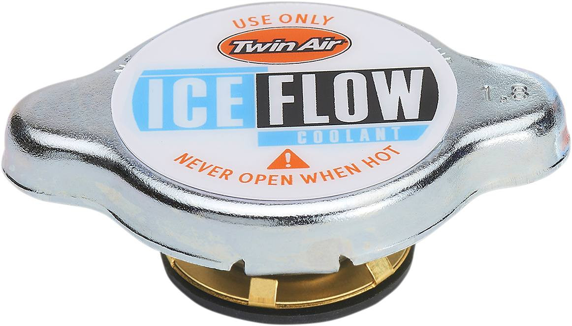 Twin Air - 177900 - Replacement Radiator Pressure Cap - Silver - 1.8 ...