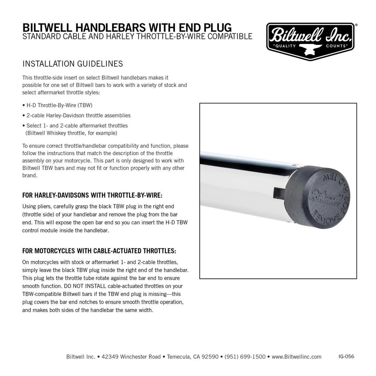 Biltwell 8