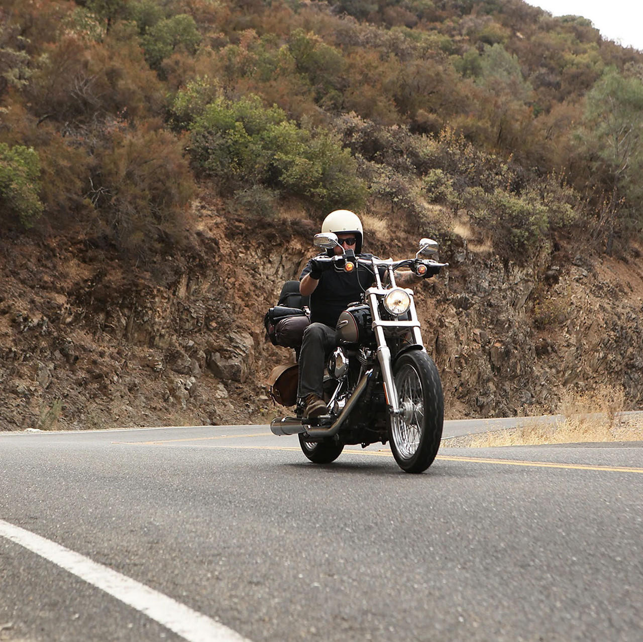 Biltwell Black 1
