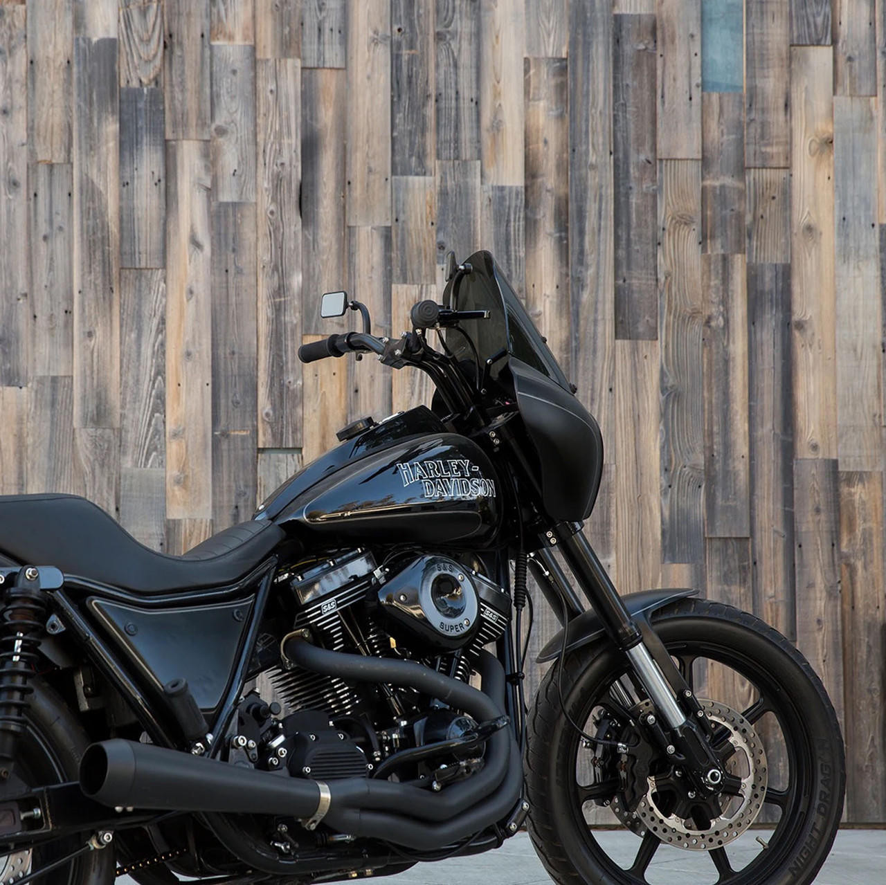 Biltwell Black 1