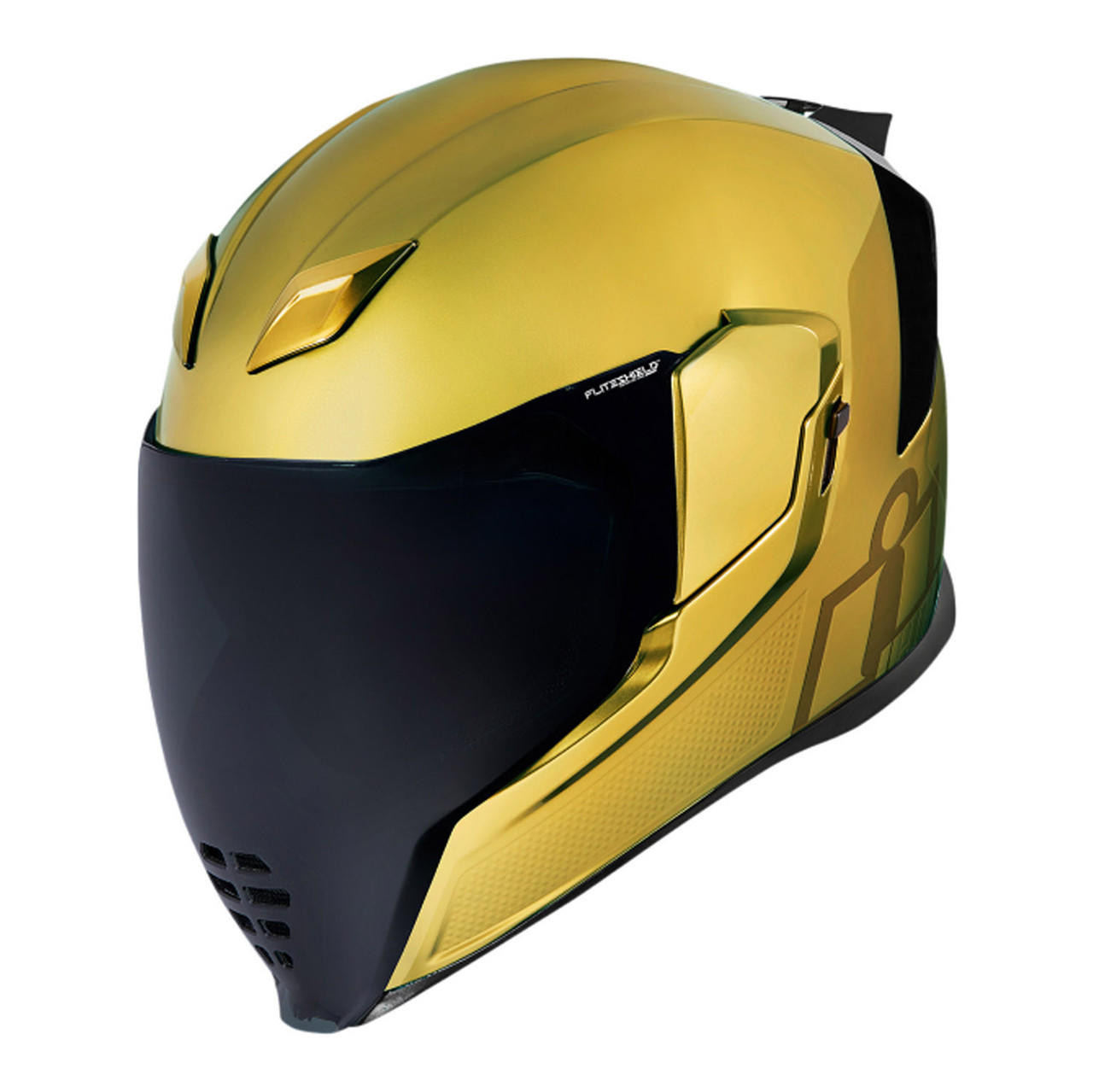 Icon Airflite™ Jewel MIPS® Helmet Gold