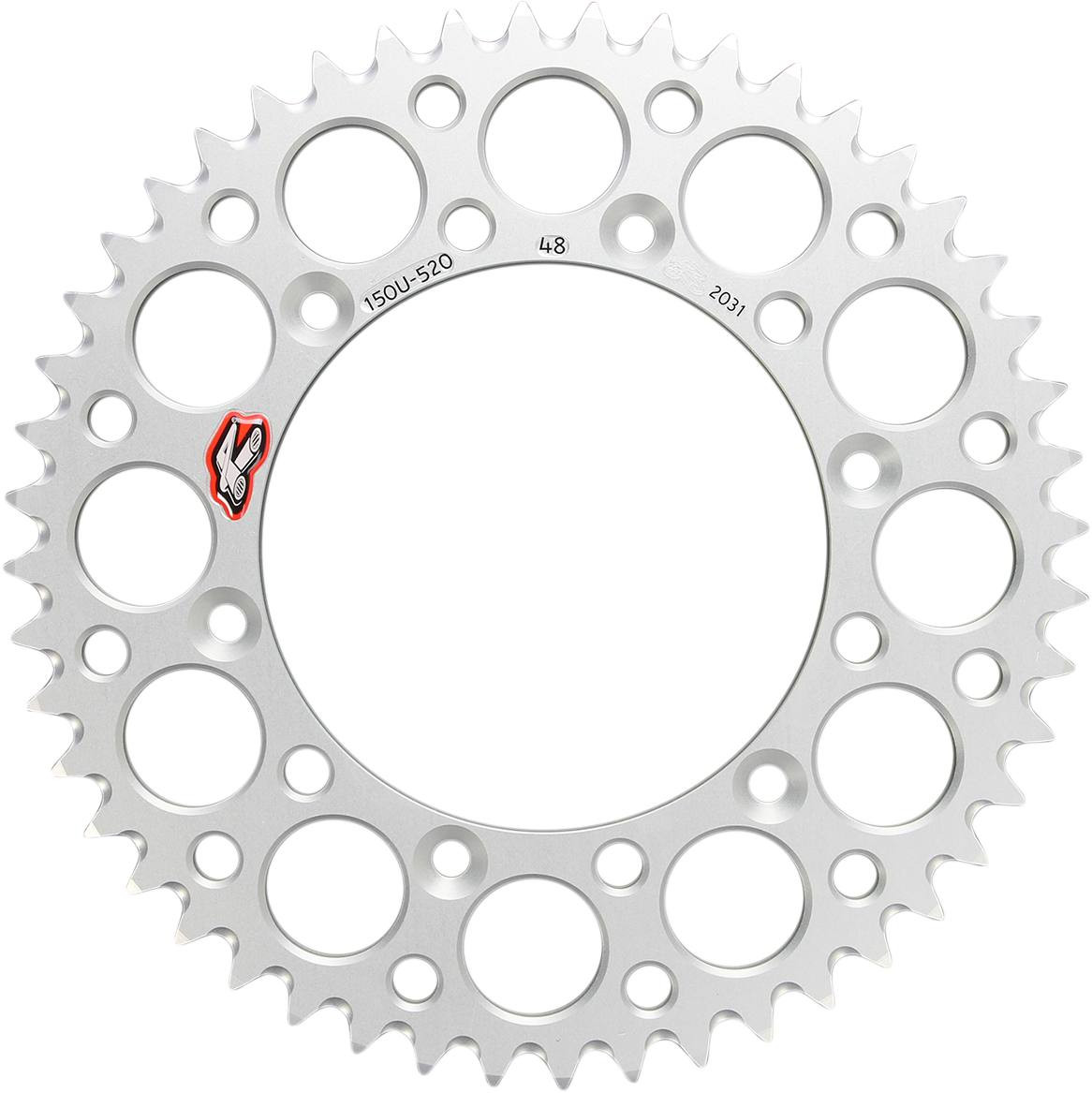 Renthal - 150U-520-48GBSI - Rear Sprocket - Aluminum - 48 Tooth