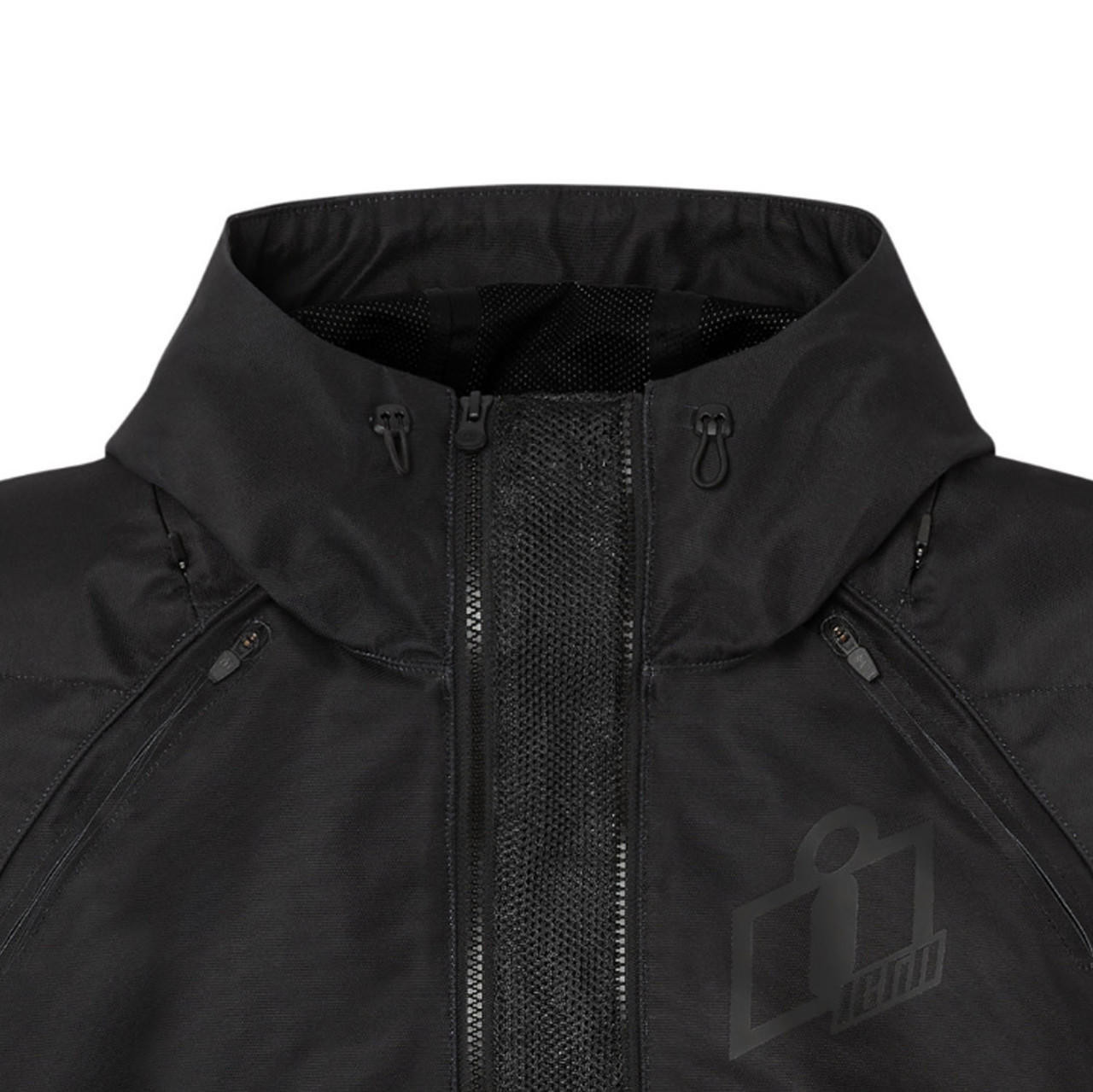 Icon Black Women's Airform™ Jacket