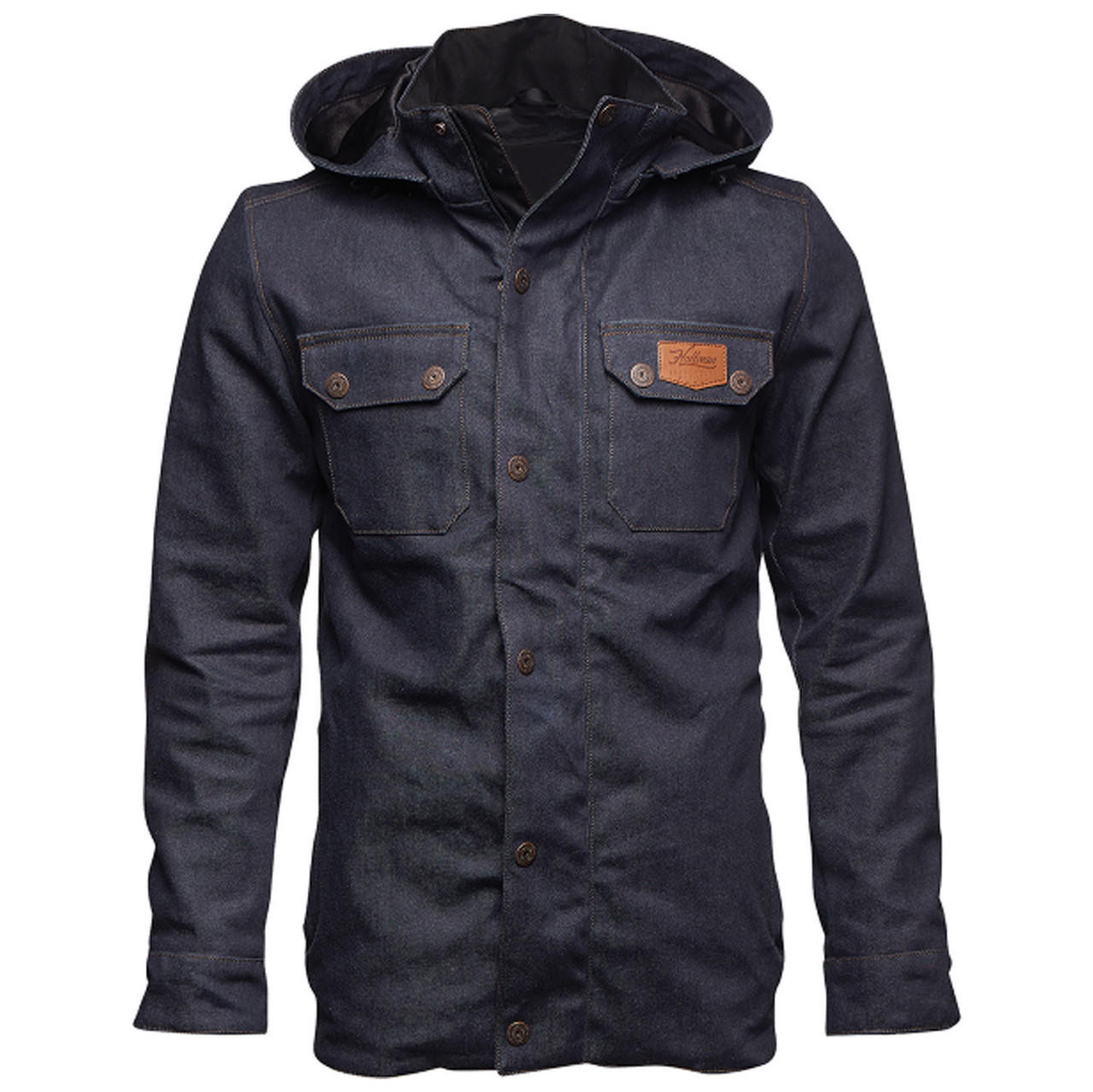 Thor Hallman GP Denim Jacket