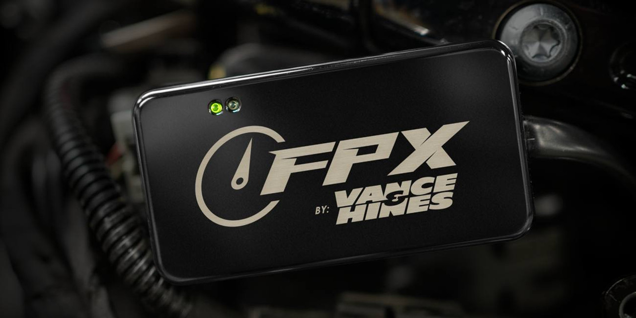 Vance & Hines - 66053 - Fuelpak X Tuning Module