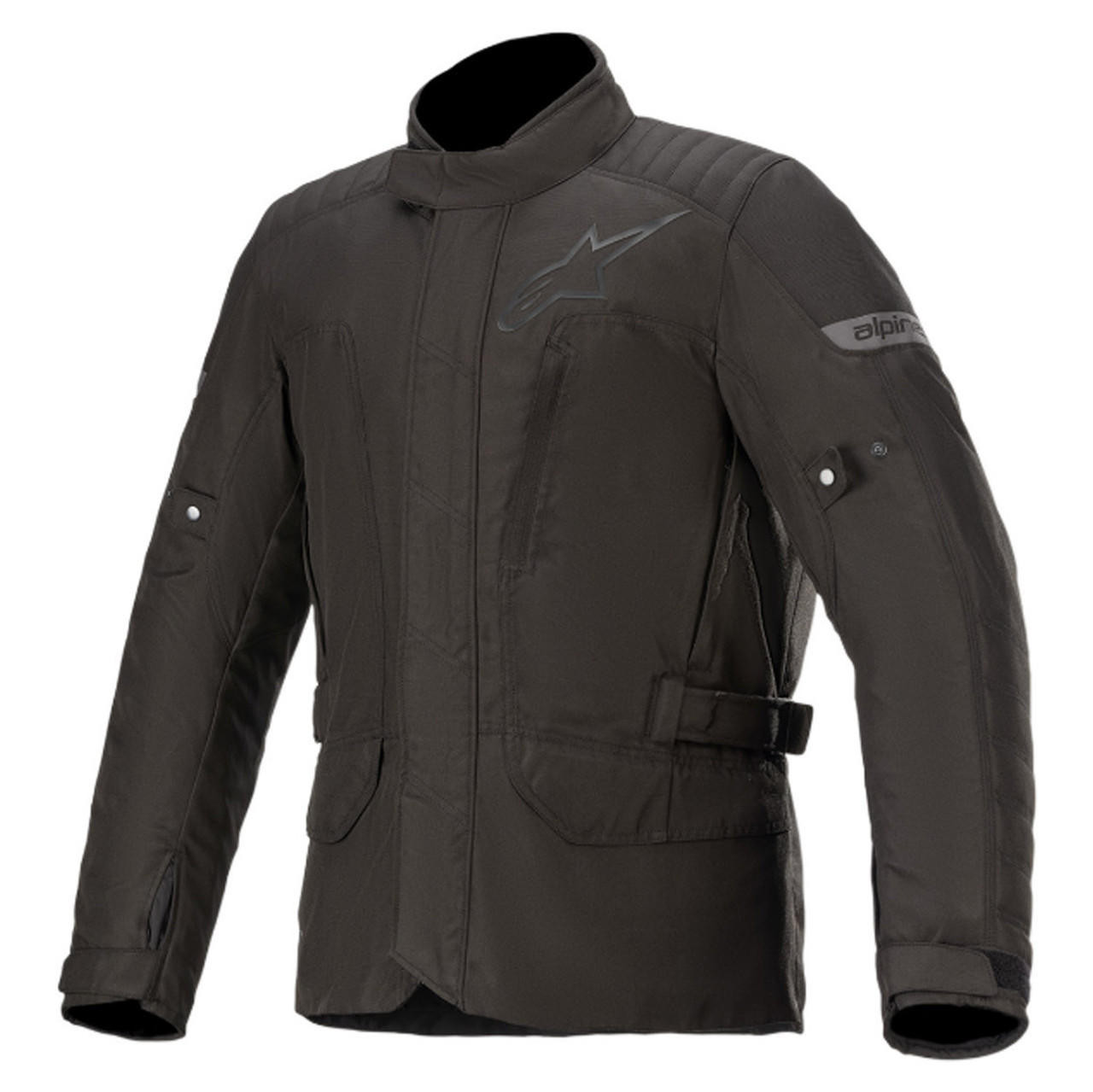 Alpinestars T-Faster Air Jacket Review at RevZilla.com - YouTube