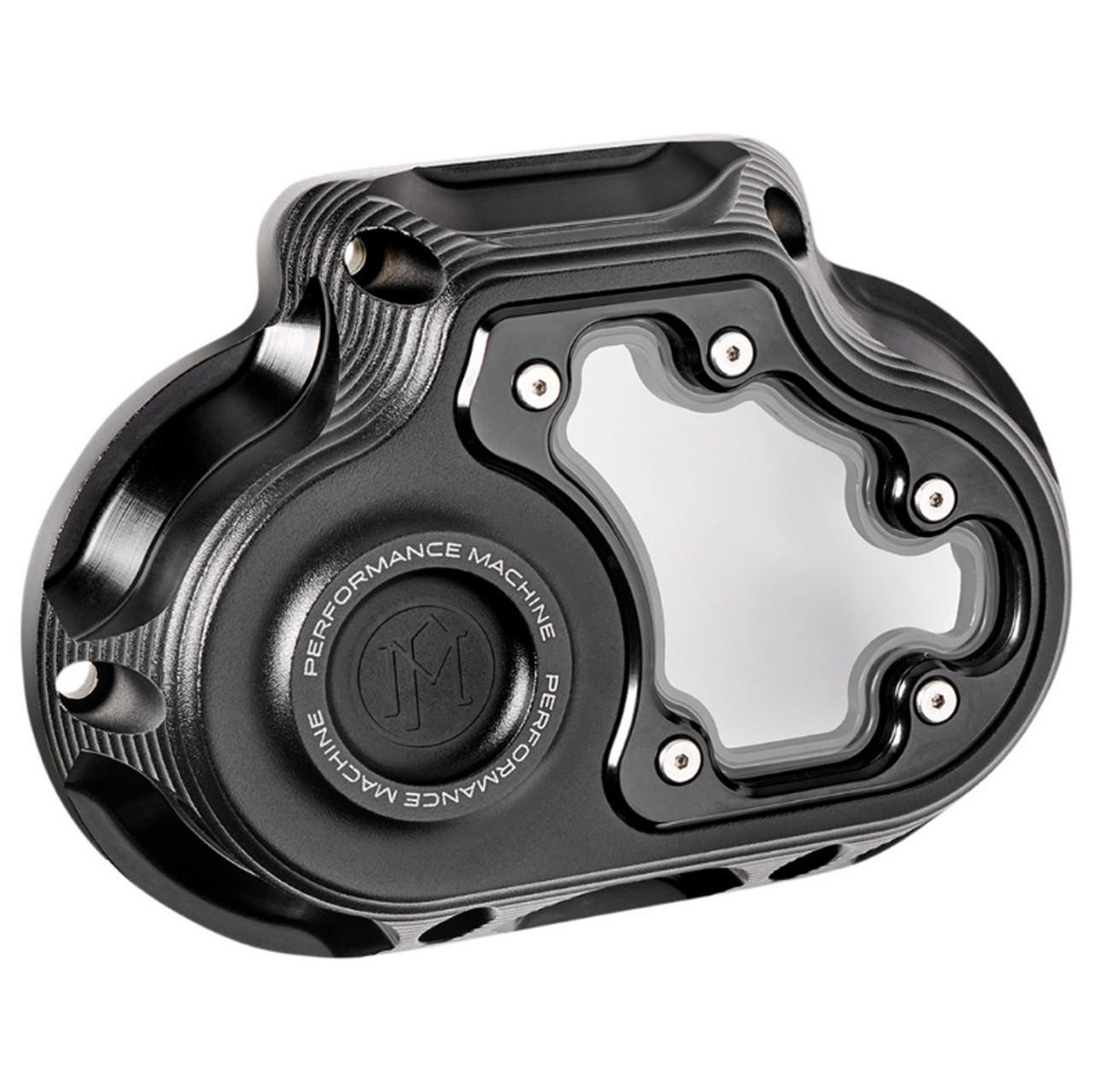 Performance Machine Vision Transmission Side Cover fits '18-Up