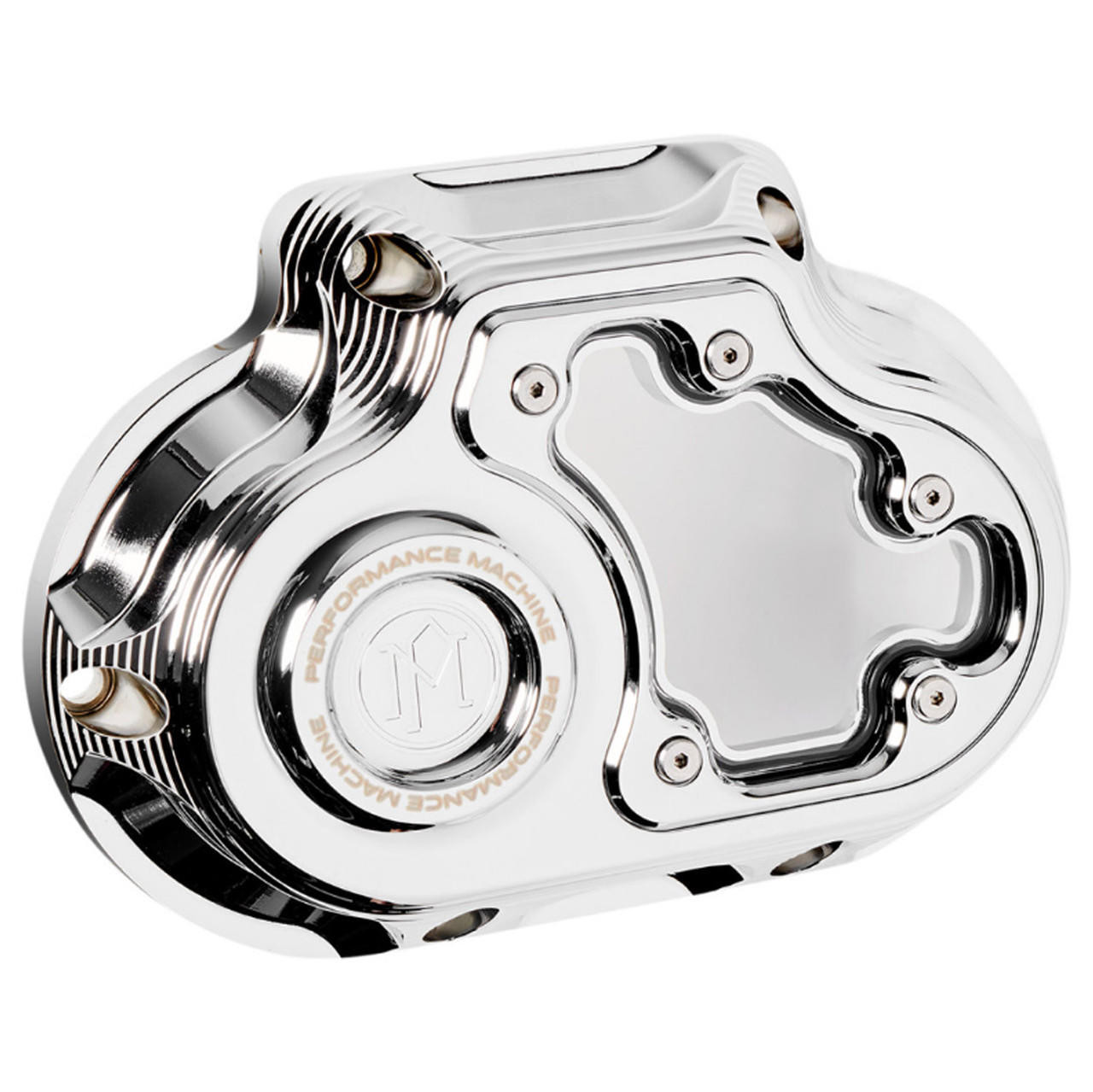 PCCVISION トライバルデザイン MA-1 Y2K Performance Machine Vision Transmission Side Cover fits '18-Up