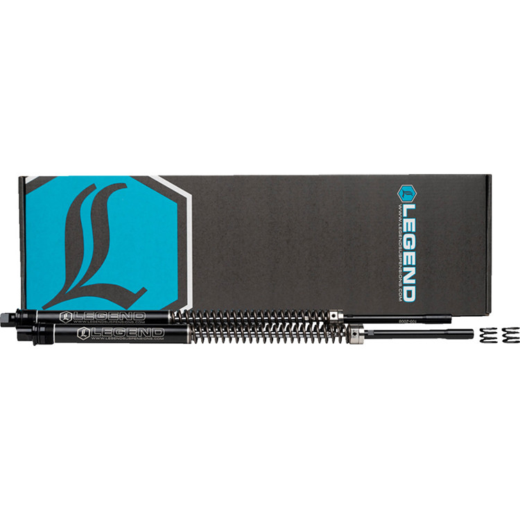 Legend Suspension - Axeo High-Performance Front Suspension System
