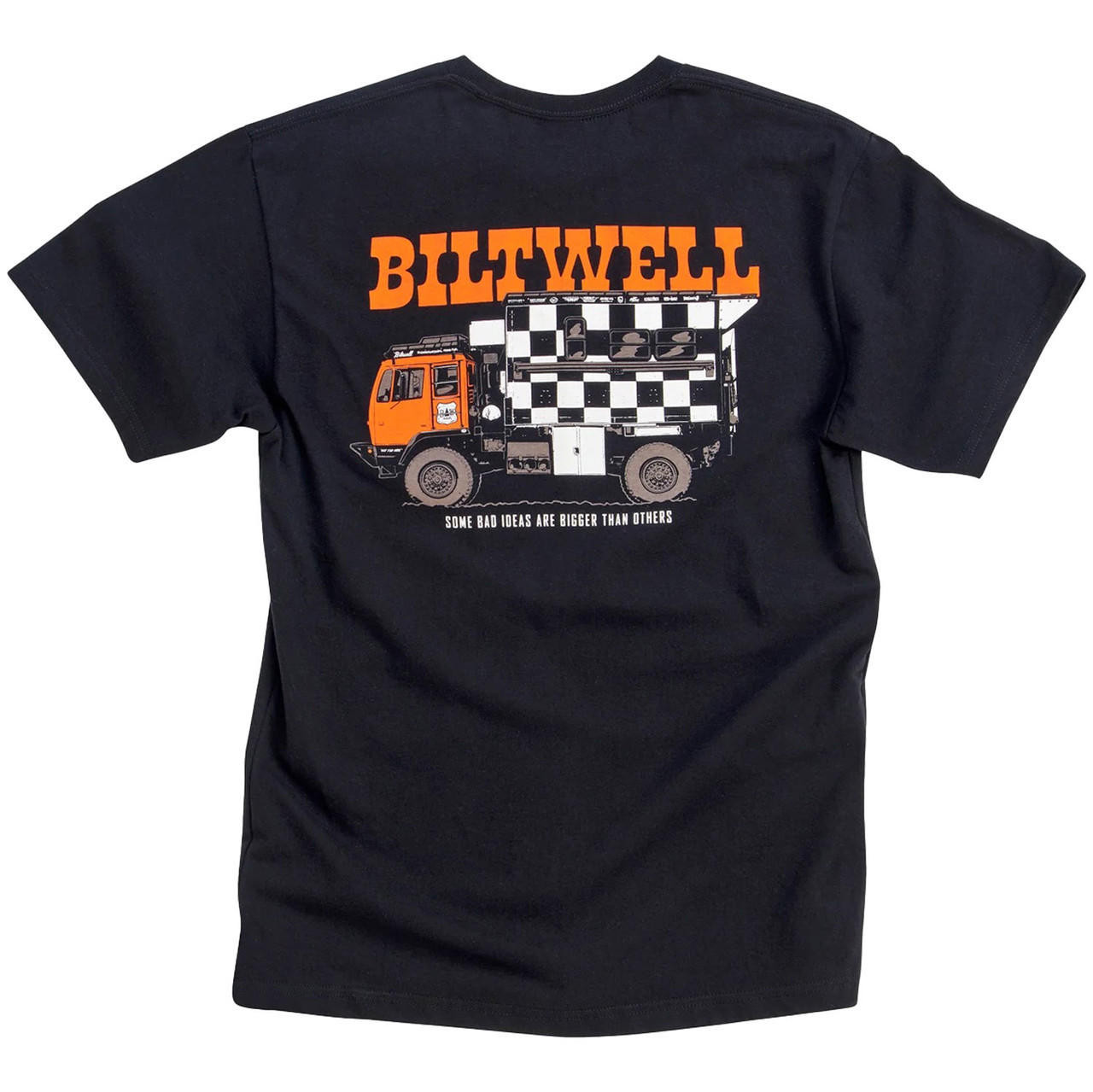 Biltwell LMTV Pocket T-Shirt Black