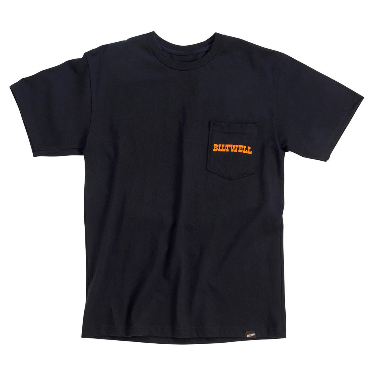 Biltwell LMTV Pocket T-Shirt Black