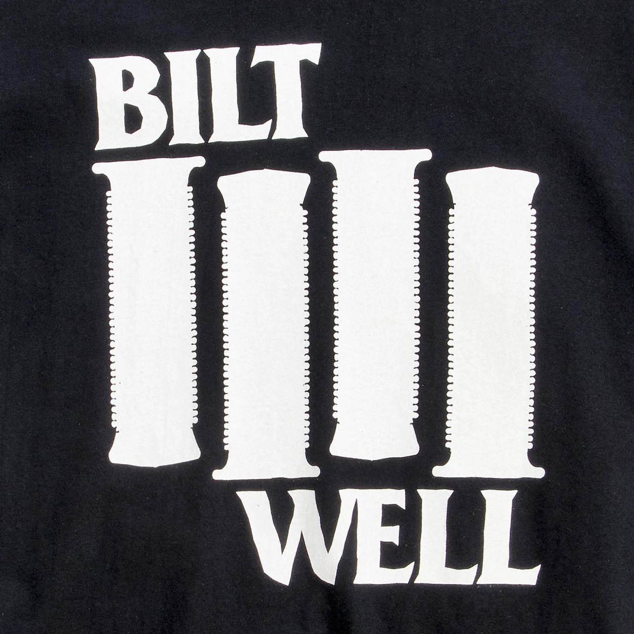 Biltwell Damaged T-Shirt Black