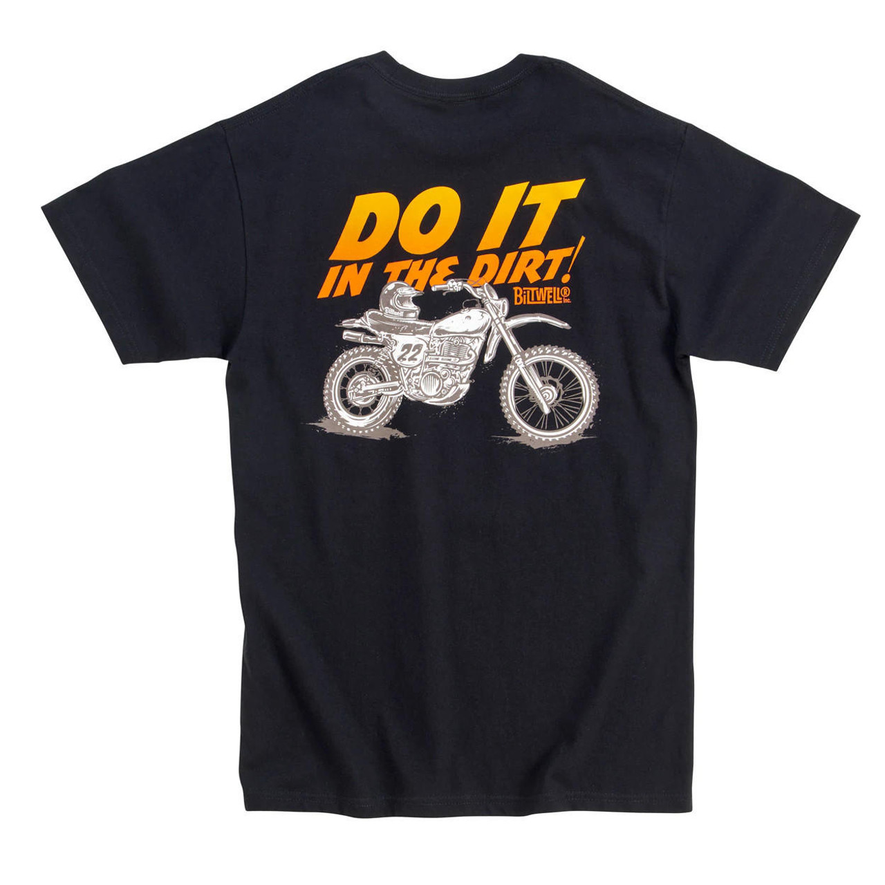 Biltwell Do It T-Shirt Black