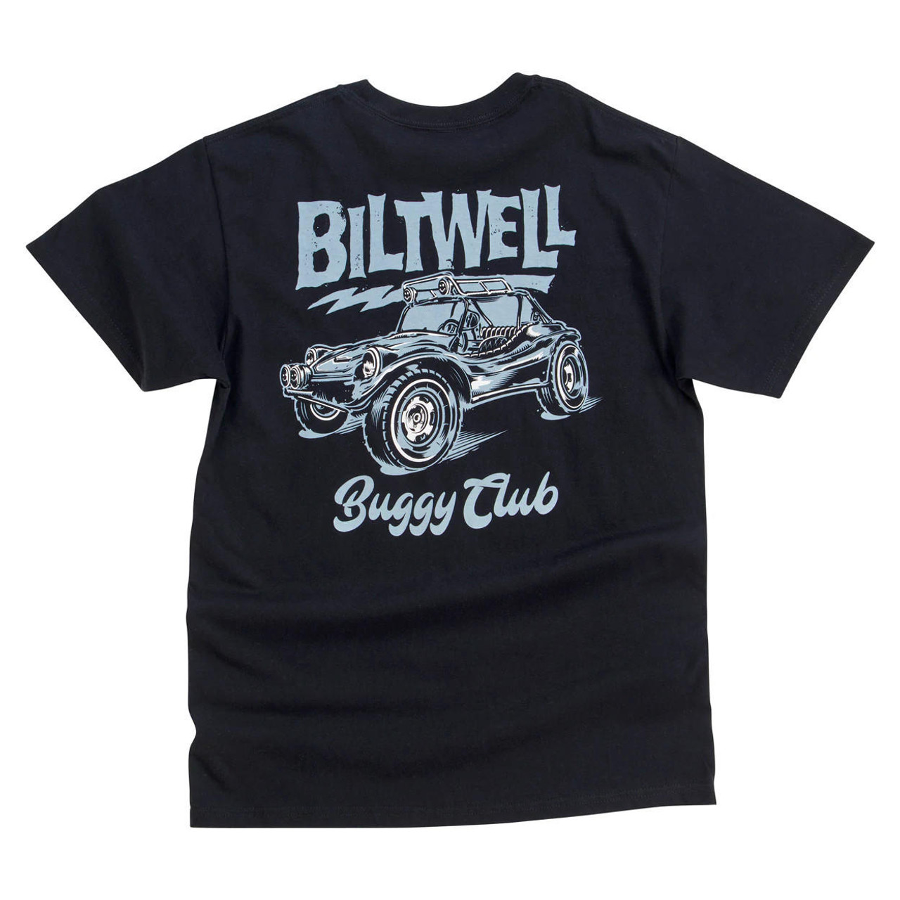 Biltwell Buggy T-Shirt Black