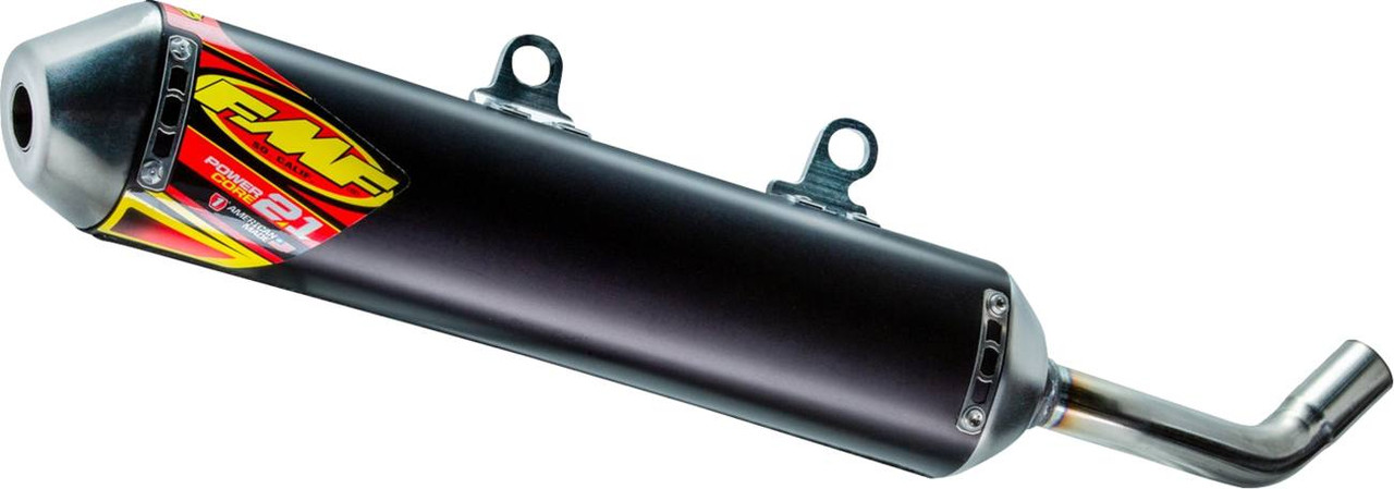 Fmf - 025208 - Powercore 2.1 Muffler - Aluminum