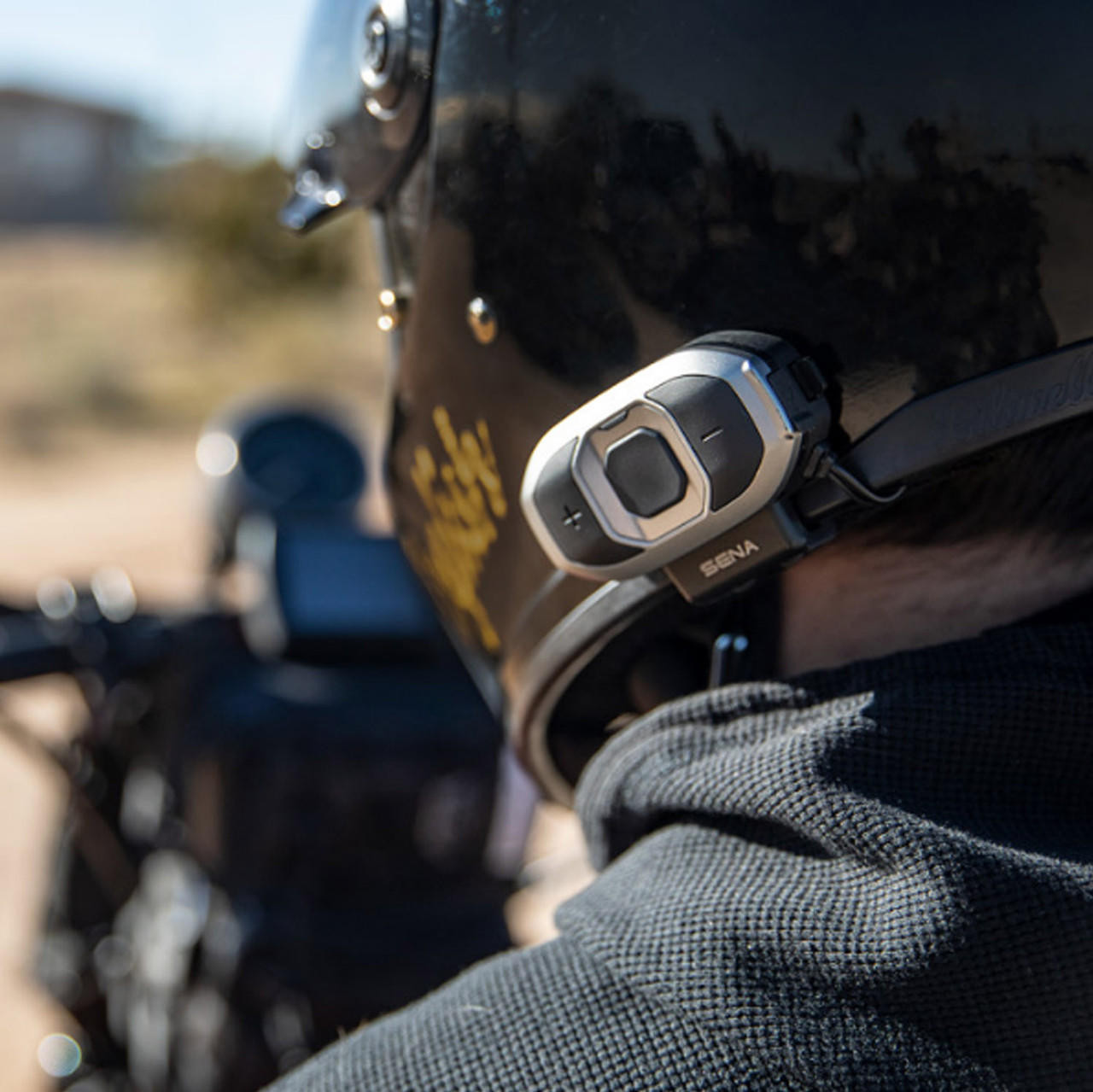 SENA SF4 Bluetooth® Communication System; Single-Pack