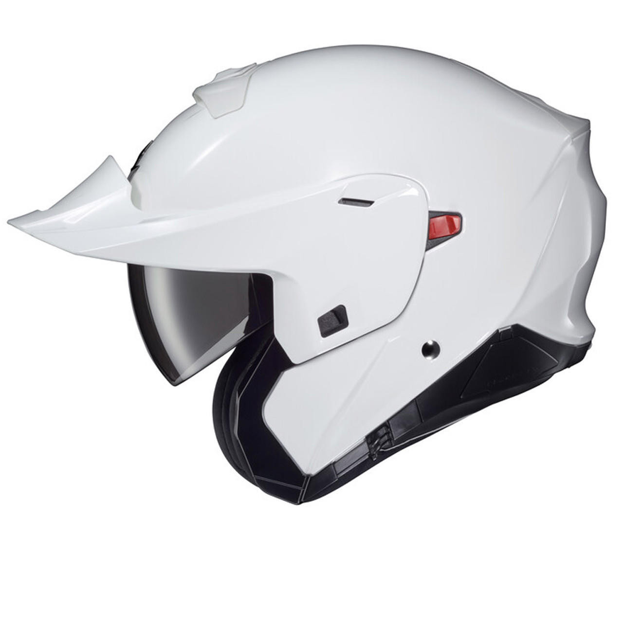 Scorpion EXO-GT930 Transformer Helmet Gloss White