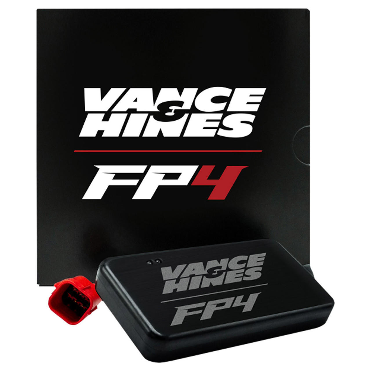 Vance & Hines FP4 ECUモジュール Vance & Hines - Fuelpak FP4 ECM Tuner fits '21-'23 Touring
