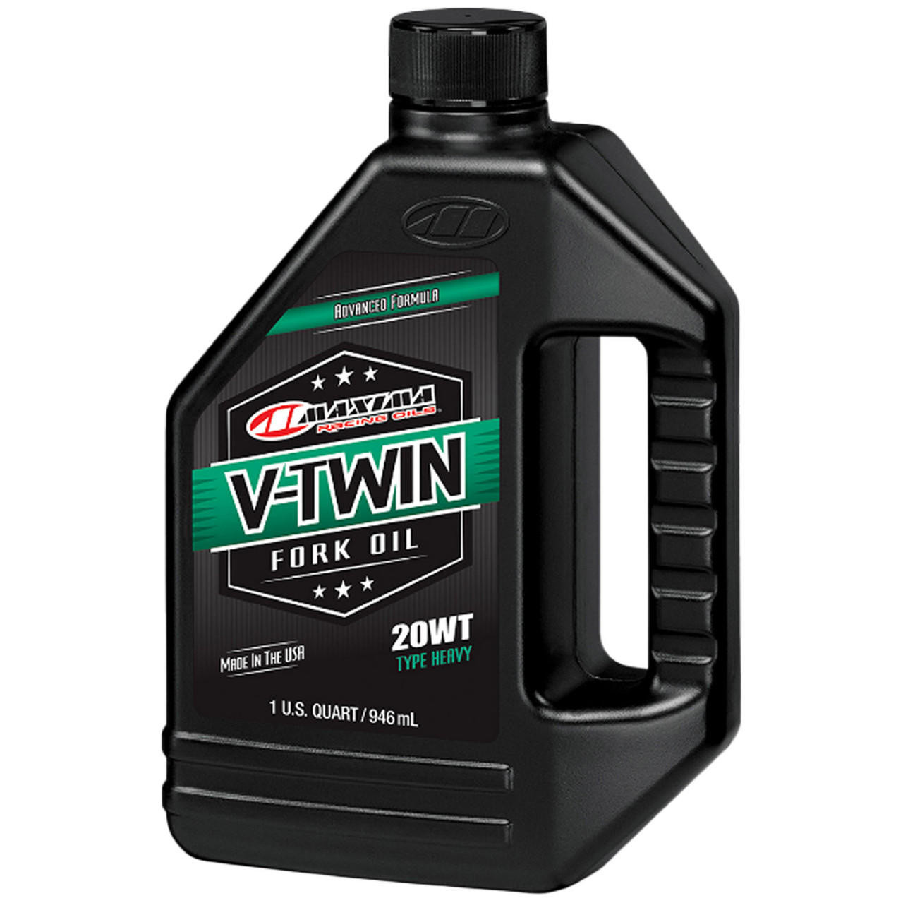 Maxima Racing Oil Motorcycle Fork Fluid/Oil | 20W | 1 Liter | 57901 2