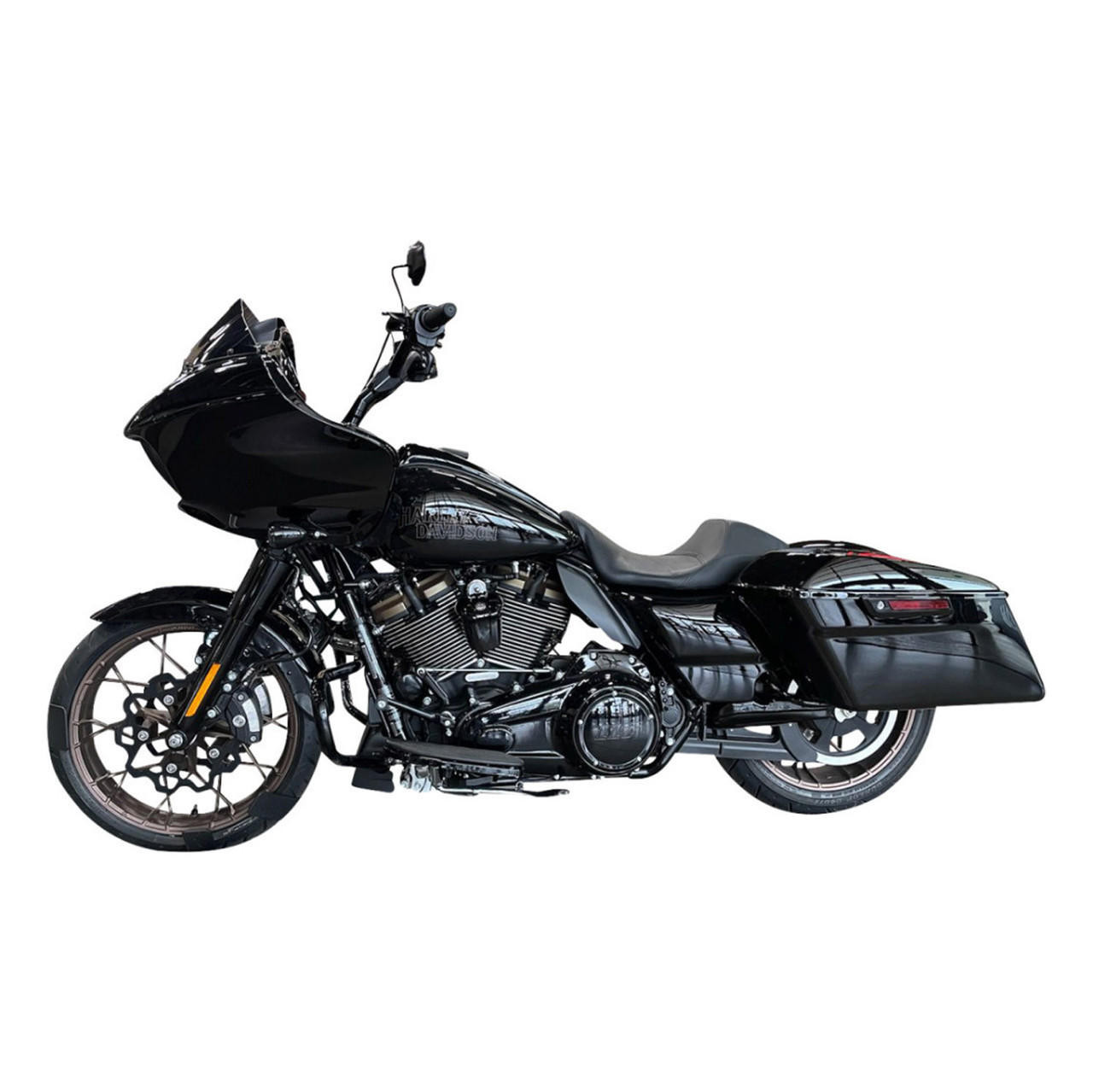 Lyndall Brakes Black 11.8
