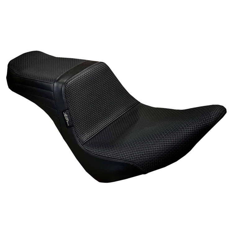 Le Pera Tailwhip Seat fits '18-'25 FXLR/​FXLRS/​FXLRST, '18-'21