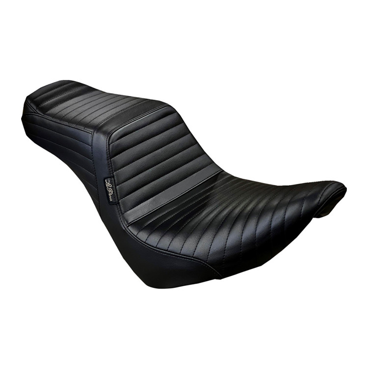 Le Pera Tailwhip Seat fits '18-'25 FXLR/FXLRS/FXLRST, '18-'21 Le Pera Tailwhip Seat fits '18-'25 FXLR/FXLRS/FXLRST, '18-'21
