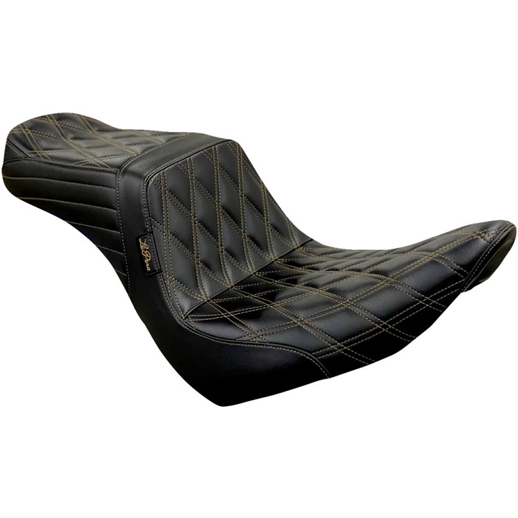Le Pera Tailwhip Seat fits '18-'25 FXLR/​FXLRS/​FXLRST, '18-'21