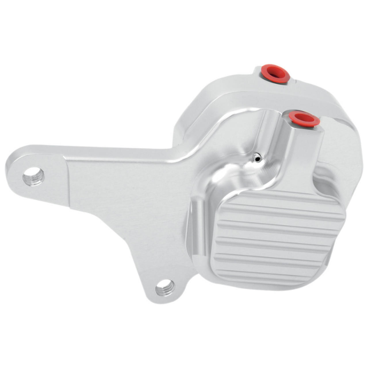 GMA Classic Clear Anodized 2-Piston Front Brake B-Caliper fits '84