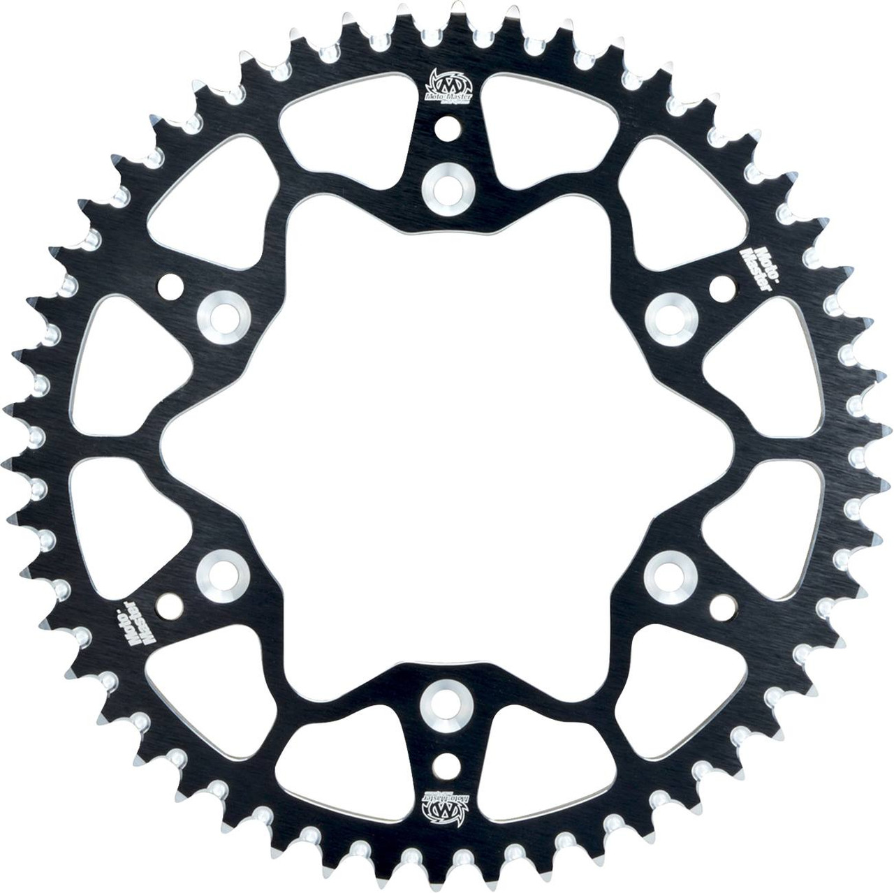 Moto-Master - 620332247 - 7075 Aluminum Rear Sprocket - 47 Tooth