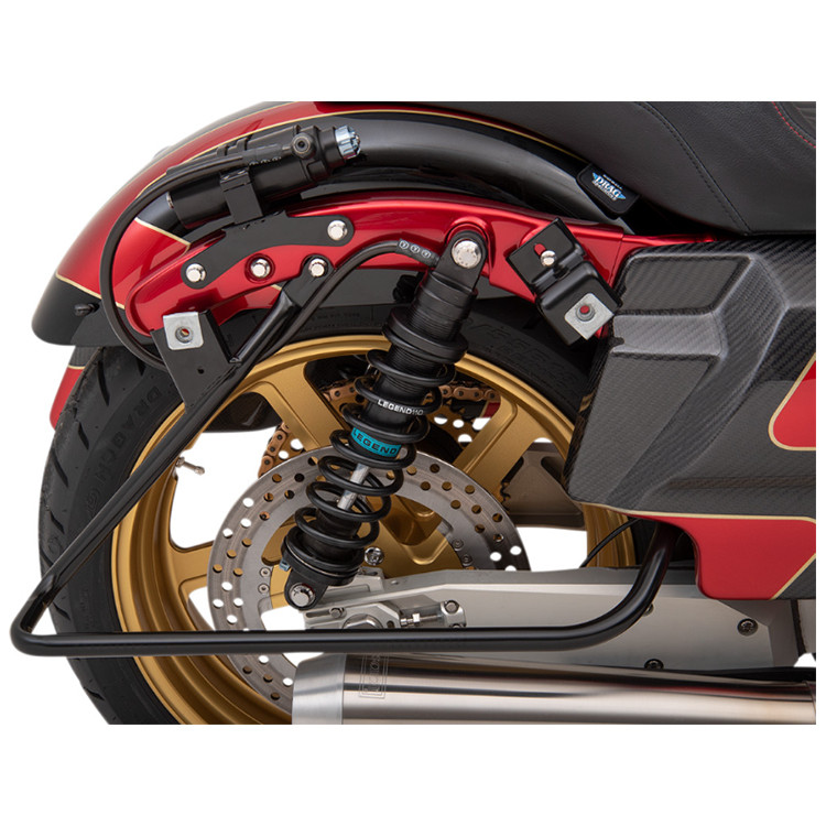 Legend Suspension Revo-Arc Remote Reservoir Suspension fits Harley