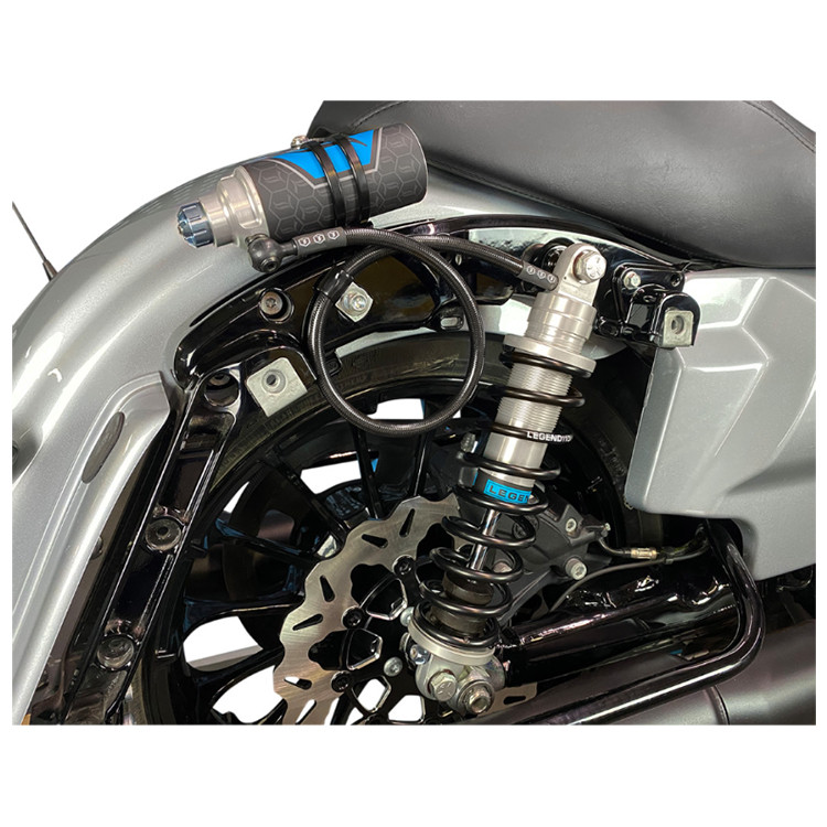 Legend Suspension Revo-Arc Remote Reservoir Suspension fits '14