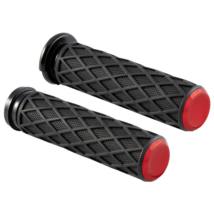 Arlen Ness - Diamond Grips fits 1