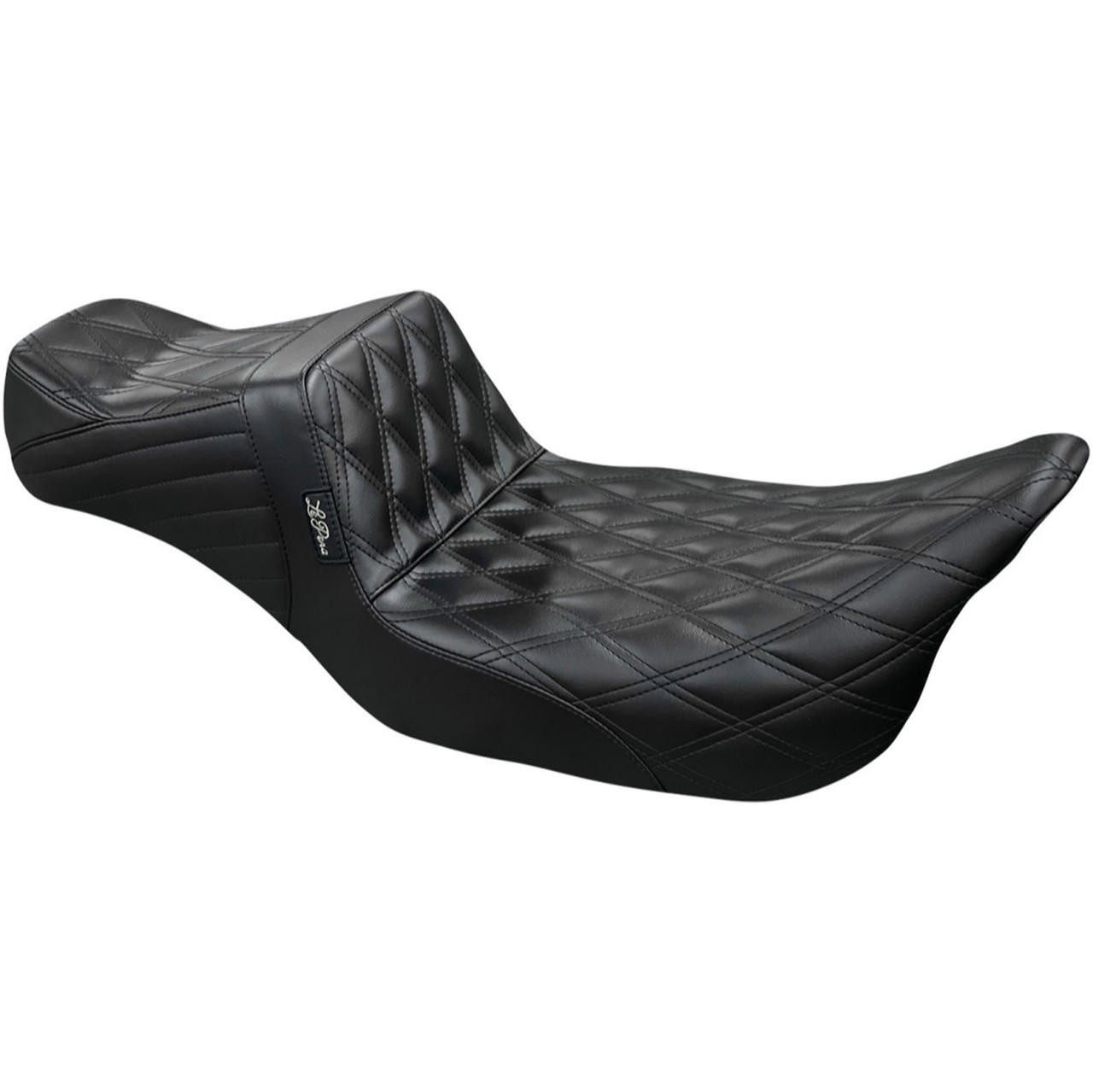 Le Pera Double Diamond Tailwhip Daddy Long Legs Seat fits '08-'25