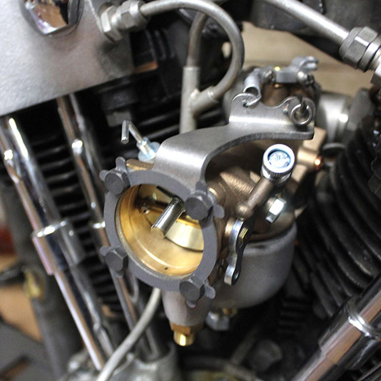 Prism Supply Co. Linkert Snap Throttle Kit