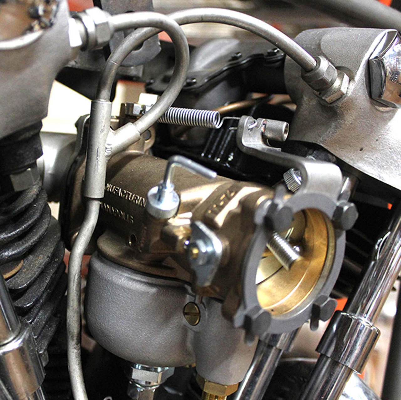 Prism Supply Co. Linkert Snap Throttle Kit