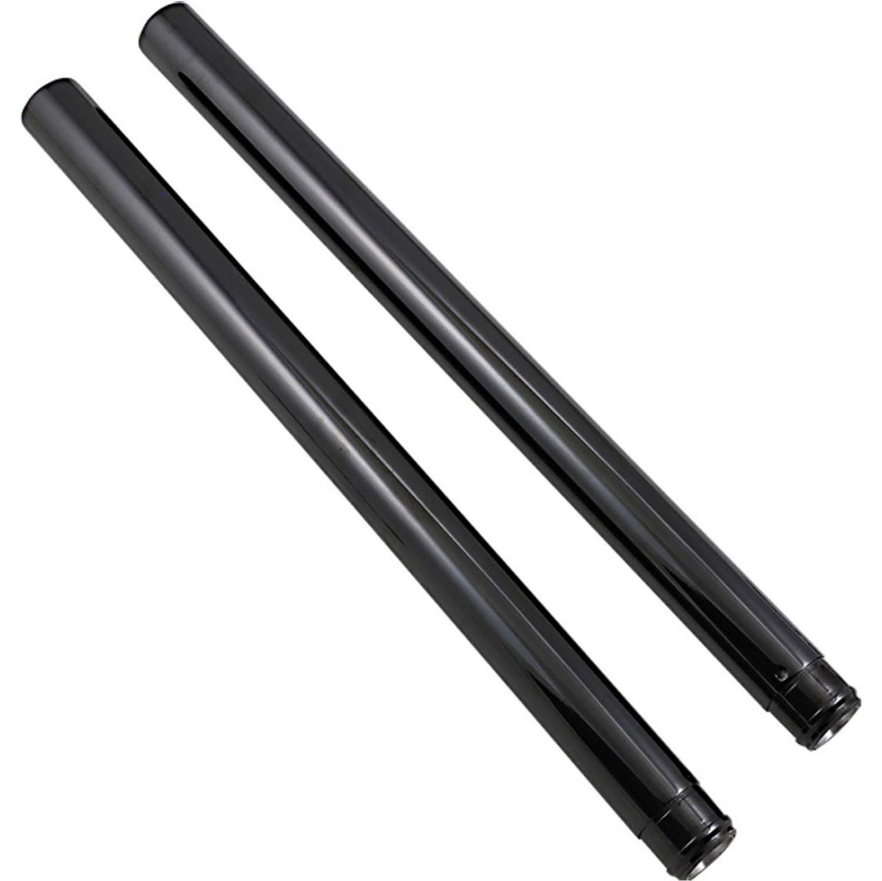 Custom Cycle Engineering - 49MM Black DLC Coated Harley Fork Tubes 22⅞