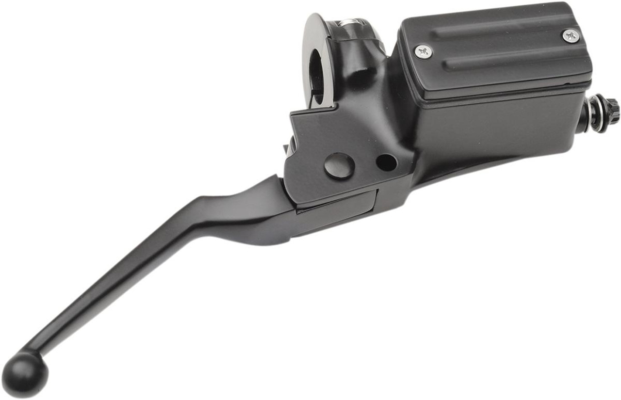 Drag Specialties - Front Brake Master Cylinder Assembly - Black